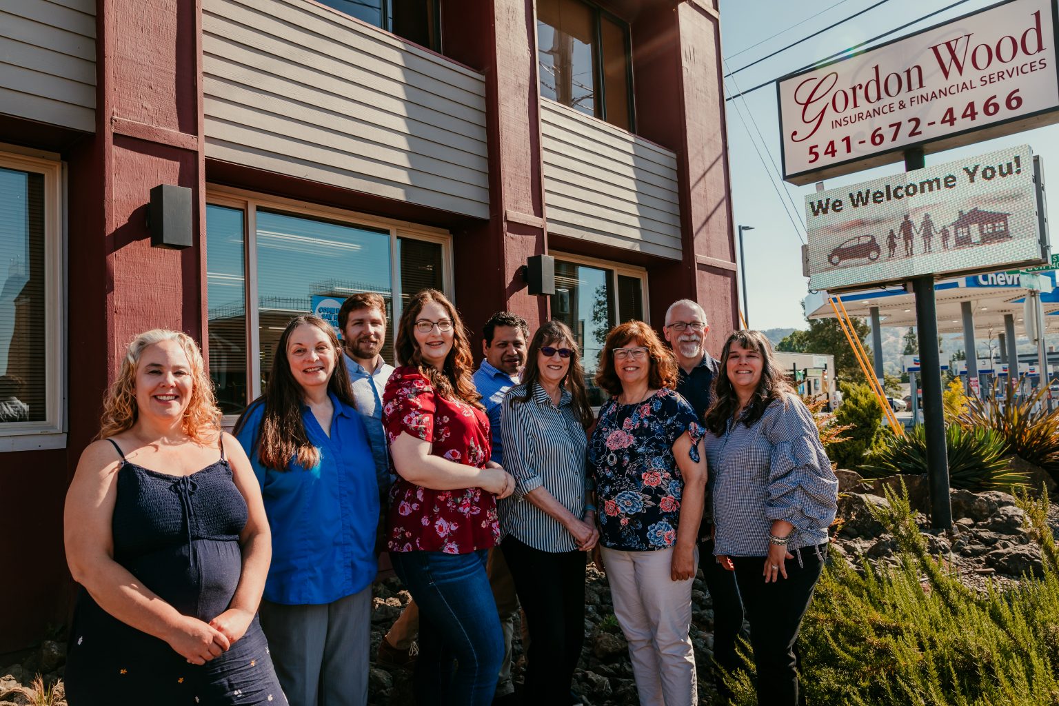 Gordon Wood Insurance Roseburg Premier Insurance Agency